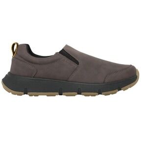 Gerry Moc II Men's Slip On Lightweight Casual Shoe Brown Size 13 NIB